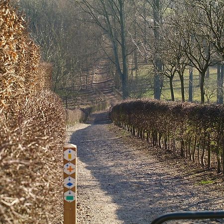 De Jölenberg Villa Heers Exteriör bild