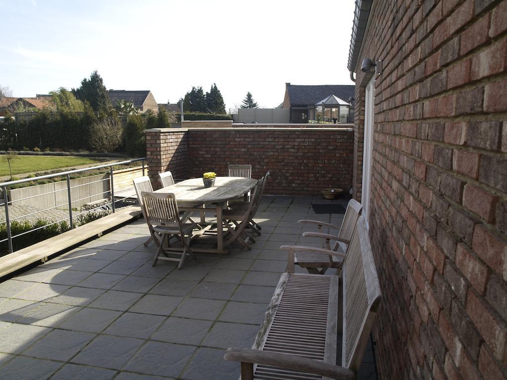 De Jölenberg Villa Heers Exteriör bild