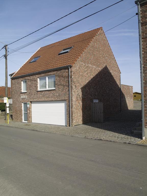 De Jölenberg Villa Heers Exteriör bild